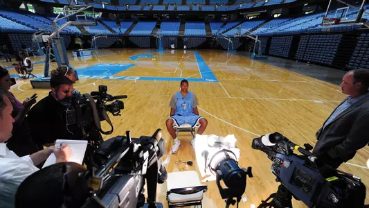 Tar Heel Rundown: September 27