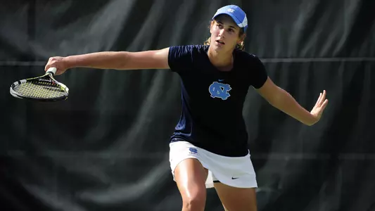 Freshmen Duo Advance To Main Draw At ITA All-Americans