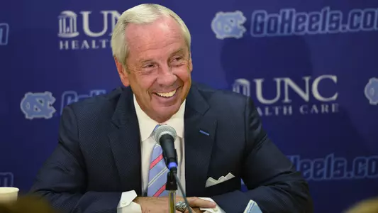 Heels Like Longer Preseason