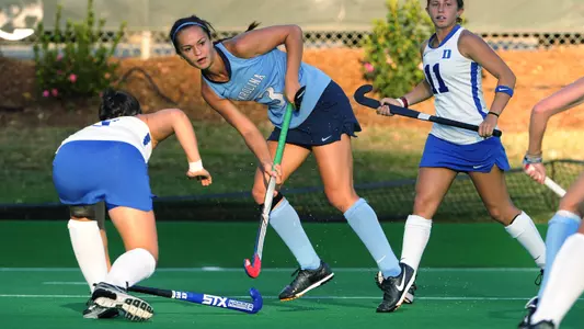 No. 2 Tar Heels Mount Comeback To Beat No. 4 UConn