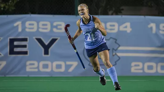 Tar Heels Use Early Scoring To Win 4-2 At Wake