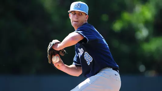 Gallen Leads Tar Heels In Exhibition Win