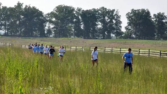 Gettysburg Visit Adds To Tar Heel Travels