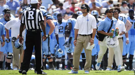 Larry Fedora Wednesday Quotes