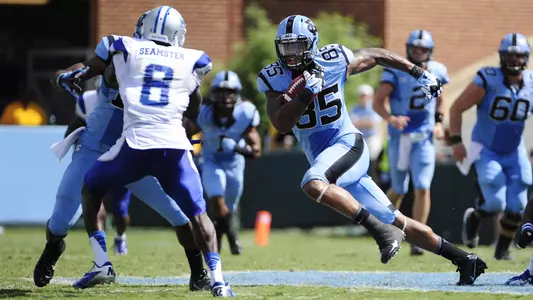 Tar Heel Rundown: September 9