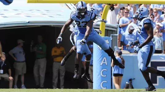 Turner's Take: Tall Tales of Darius Lipford