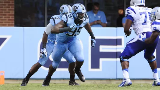 Georgia Tech Another "Measuring Stick" For Tar Heels