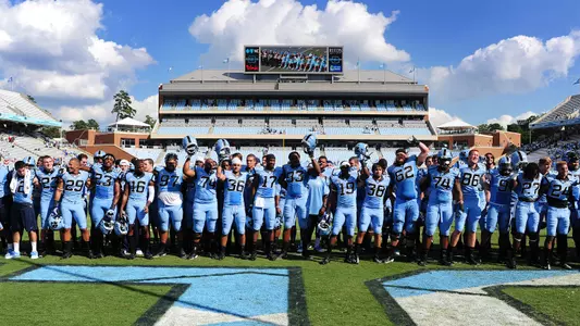 Tar Heel Rundown: September 20