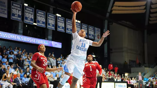 UNC Hosts Clemson On Throwback Thursday