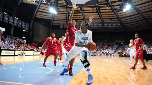 CAROLINA: Warrior Princess