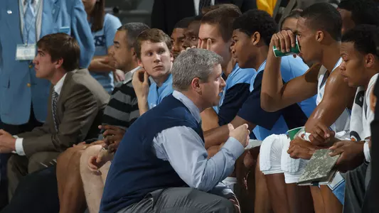 Pickeral: New Face On The Bench