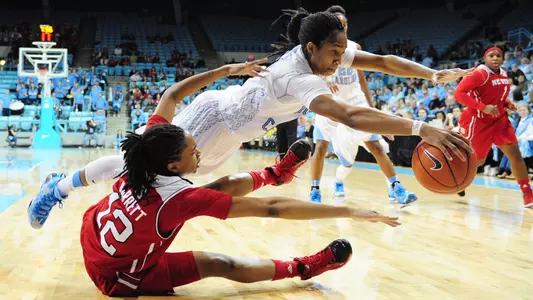 Heels Take Show On Road To FSU On Sunday