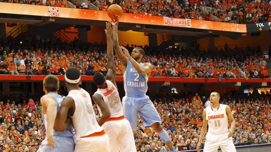 Storify: Syracuse 57, Carolina 45