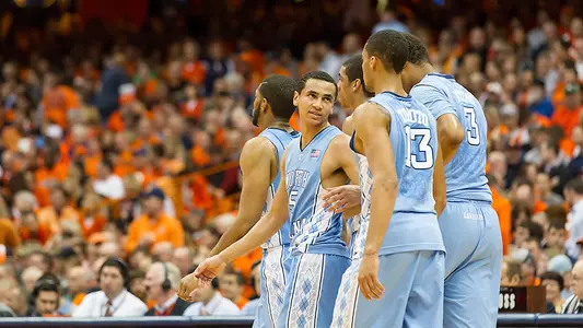 Lucas: Tar Heel Basketball Notebook