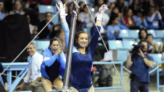 Carolina Defeats Rival NC State to Kickoff the 2014 Season