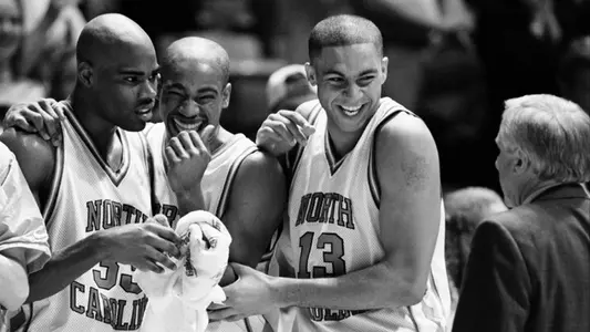 GoHeels TV: 1-On-1 With Antawn Jamison