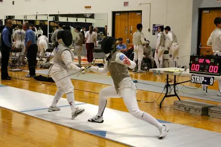 Fencing Back In Action At Penn State