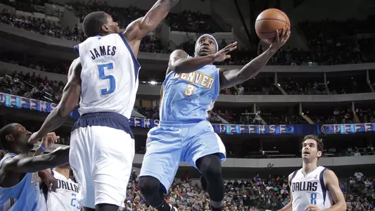 Tar Heels In The NBA, Jan. 14