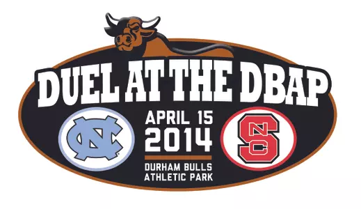 Tar Heels To Face NC State In Duel At The DBAP