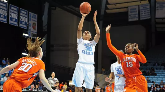 Carolina-Duke Round 2 Sunday On ESPN