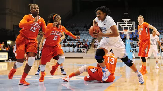 Carolina Heads To Boston College For Sunday Matinee