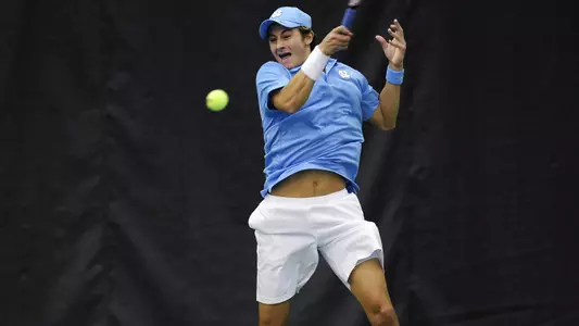 Tar Heels Blank ECU In Men?s Tennis Opener