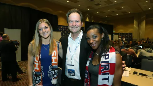 Dunn & Ohai Taken 1-2 In 2014 NWSL Draft