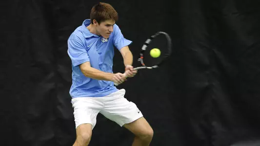 Schnur Clinches As Tar Heels Rally Past Horned Frogs 4-3