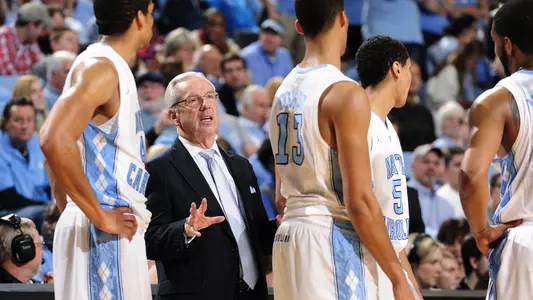 Big Monday Debut For Tar Heels At UVa