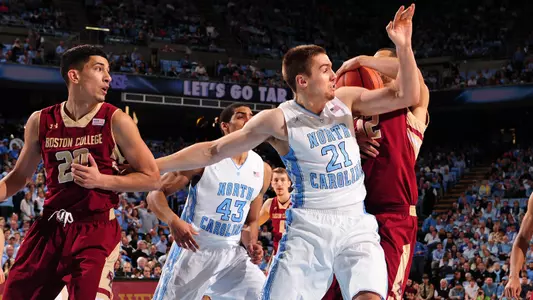 UNC-BC Postgame Notes