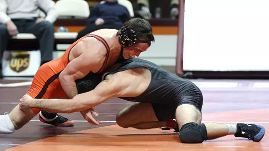 Tar Heels Fall At Virginia Tech