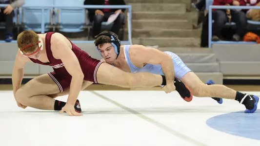 No. 16 Tar Heels Edge Army West Point