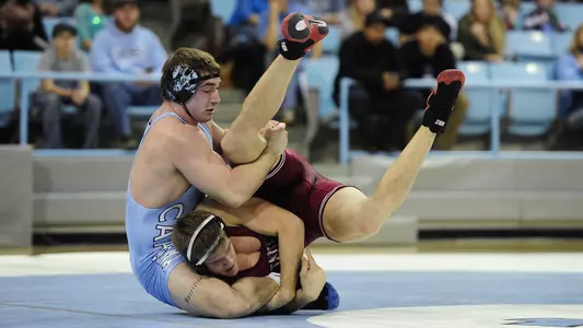 Tar Heels Power Past Navy With Nine Wins