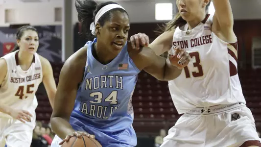 Gray, McDaniel Score 16 Each In Win Over BC