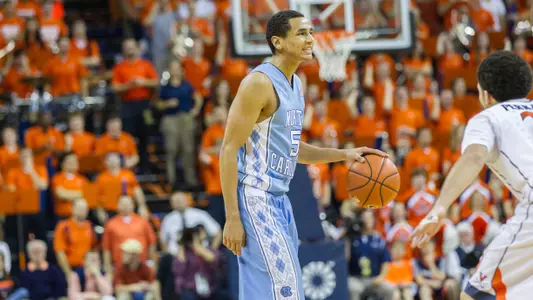 Tar Heel Basketball Notebook