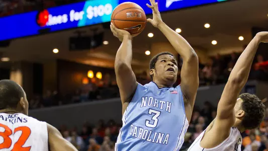 Cavaliers Down Tar Heels, 76-61