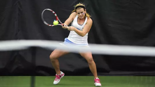 #3 Carolina Wins Thrilling Match Over #4 Georgia