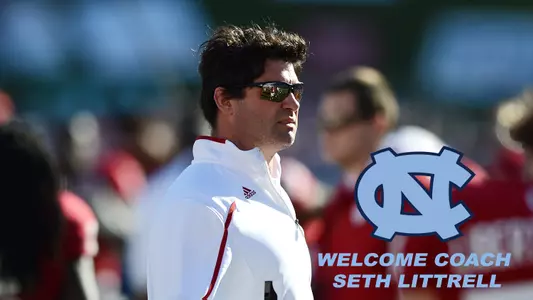 Carolina Hires Littrell To Football Staff