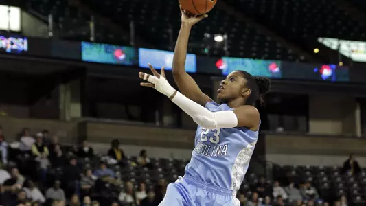 Late Run Lifts Tar Heels Over Wake Forest