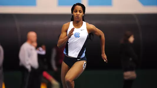 Four Tar Heels Compete at Hilton Garden Invitational