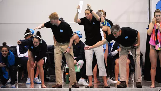 Tar Heel Men Come From Behind To Score Victory Over UVA