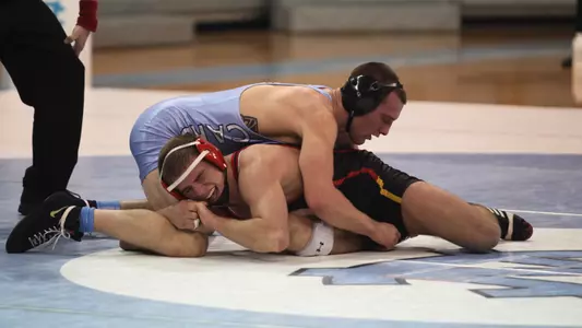 Tar Heels Fall To Terrapins, 18-15