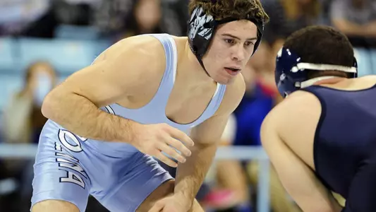 Tar Heels Top Mountaineers, 22-21