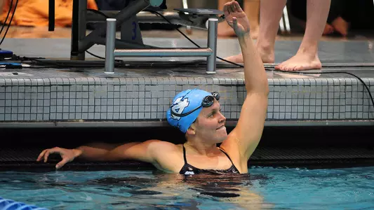 UNC Women Move Into Top 20 At NCAA Meet
