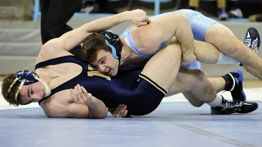 Utley's Title Leads Carolina At Hokie Open