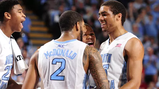 Carolina Breezes Past Clemson, 80-61
