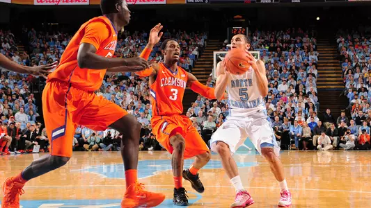 Lucas: Tar Heel Basketball Notebook