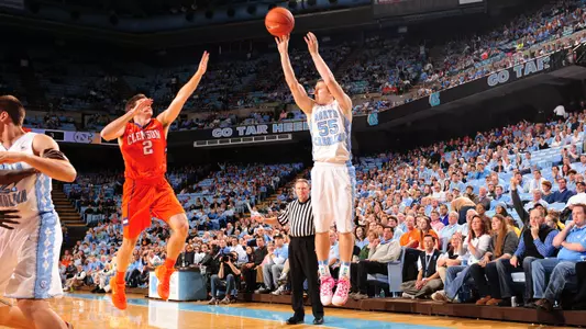 UNC-Clemson Postgame Notes