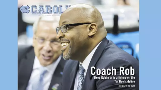 CAROLINA: The Magazine, Jan. 28