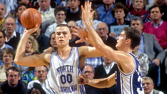 Montross Named ACC Legend